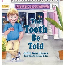 (英文圖書)The Tooth Be Told 精裝版, Peppertree Press, 英文