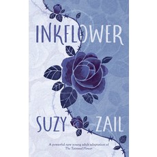 (英文圖書) Inkflower 精裝版, Walker Books, 英文