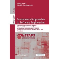 Fundamental Approaches to Software Engineering: 24th International Conference Fase 2021 Held as Pa... 平裝版, Springer, 英文