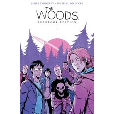 The Woods Yearbook Edition Book One 平裝版, Boom! Studios, 英文