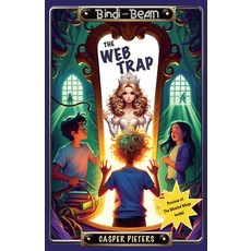 (英文圖書)The Web Trap 平裝版, Casper Pieters, 英文