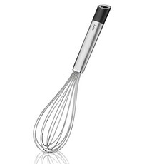 GEFU 打蛋器 打蛋器 31.5cm, 1個, Black + Silver