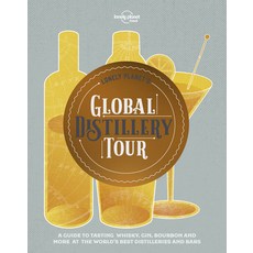 Lonely Planet's Global Distillery Tour 精裝版, Lonely Planet, 英文