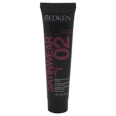 REDKEN 列德肯 Satinwear 2吹整前護理乳液, 1個, 30ml