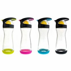Full Circle 纖檸隨手瓶 檸檬杯 果汁瓶 榨汁水瓶 隨身水瓶, 1個, 590ml