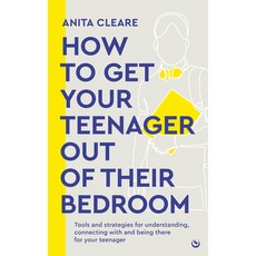 (英文圖書) How to Get Your Teenager Out of Their Bedroom: The Ultimate Tools and Strategies for Understa... 平裝版, Watkins Publishing, 英文