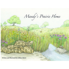 (英文圖書)Mandy's Prairie Home 平裝版, Michigan Publishing Services, 英文