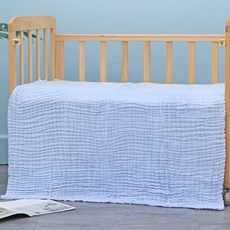 純棉六層紗布包巾 嬰兒浴巾蓋毯 透氣柔軟安全抱毯