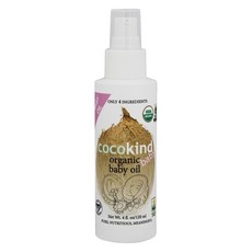 COCOKIND 椰子油, 1瓶, 120ml
