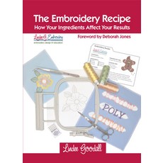 The Embroidery Recipe: How Your Ingredients Affect Your Results 平裝版, Australian Academic Press, 英文