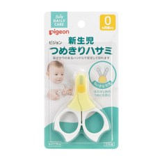 Pigeon貝親 新生兒指甲剪 0個月起, 詳見包裝, 詳見包裝