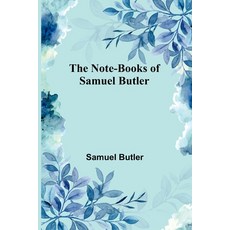 (英文圖書) The Note-Books of Samuel Butler 平裝版, Alpha Edition, 英文