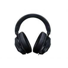 RAZER 雷蛇 Kraken 多平台有線電競耳機, 黑色, 單一商品