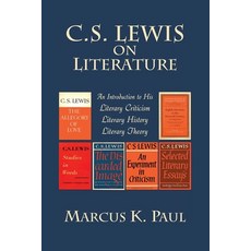 (英文圖書) C. S. Lewis on Literature: An Introduction to His Literary Criticism Literary... 平裝版, Winged Lion Press, LLC, 英文