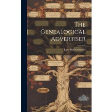 (英文圖書) The Genealogical Advertiser 精裝版, Legare Street Press, 英文