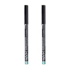 NYX 眼眉筆, 2支, Baby Blue