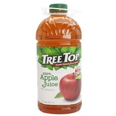 TREE TOP 蘋果汁, 1瓶, 3.79L