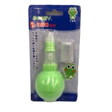 大眼蛙 防溺流吸鼻器, 詳見包裝, 詳見包裝