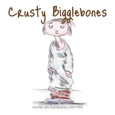 (英文圖書)Crusty Bigglebones 平裝版, Createspace Independent Pub..., 英文