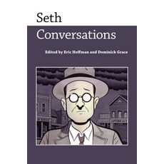 (英文圖書)Seth: Conversations 精裝版, University Press of Mississ..., 英文