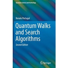 (英文圖書) Quantum Walks and Search Algorithms 精裝版, Springer, 英文