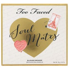 Too Faced 古銅粉腮紅 18g, 1個, 粉色+棕色