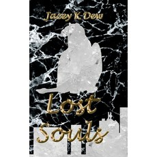 (英文圖書) Lost Souls 精裝版, Jacey K Dew, 英文
