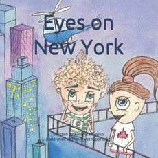 Eyes on NY: book for little discovery lovers 平裝版, Independently Published, 英文