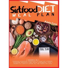 Sirtfood Diet Meal Plan: 2 books in 1 Discover Effective Strategies to Fight Fat Storage Overcome I... 精裝版, Charlie Creative Lab, 英文