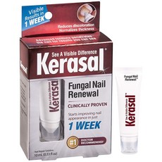Kerasal Nail 指甲護理霜, 1個, 10毫升