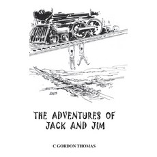 (英文圖書)The Adventures of Jack and Jim 精裝版, Trafford Publishing, 英文