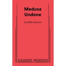 (英文圖書) Medusa Undone 平裝版, Samuel French, Inc., 英文