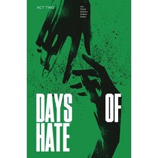 (英文圖書)Days of Hate Act Two 平裝版, Image Comics, 英文