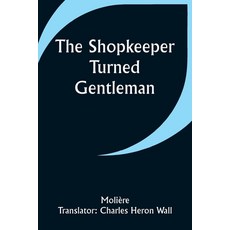 (英文圖書) The Shopkeeper Turned Gentleman 平裝版, Alpha Edition, 英文