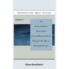 (英文圖書) Conversations About History Volume 3 精裝版, Open Agenda Publishing Inc., 英文