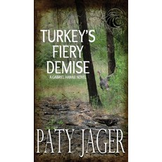 (英文圖書) Turkey's Fiery Demise: Gabriel Hawke Novel 精裝版, Windtree Press, 英文