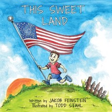 (英文圖書)This Sweet Land 平裝版, Liberty Hill Publishing, 英文
