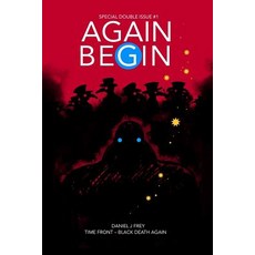(英文圖書) Again Begin - Time Front 1: Black Death Again 平裝版, Independently Published, 英文