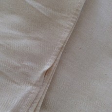 無染無漂粗棉布，多功能豆腐布粿仔布蒸籠布，透氣耐用，48x48公分兩入組, 1套