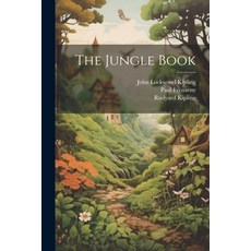 (英文圖書)The Jungle Book 平裝版, Legare Street Press, 英文