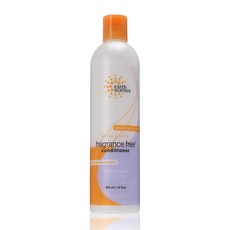 earth science 超溫和無香護髮素, 1個, 355ml