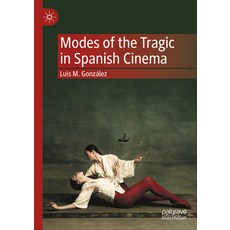 (英文圖書) Modes of the Tragic in Spanish Cinema 精裝版, Palgrave MacMillan, 英文