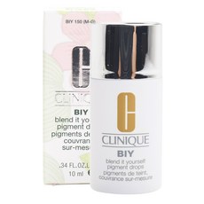 CLINIQUE 倩碧 遮瑕粉底乳, 1瓶, 150號(MG)