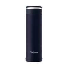 ZOJIRUSHI 象印 基本款輕量保溫瓶, 480ml, 海軍藍
