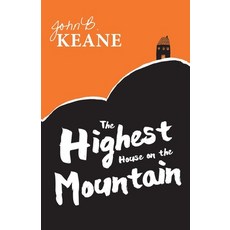 (英文圖書) The Highest House on The Mountain 平裝版, Mercier Press, 英文