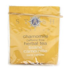 STASH TEA 洋甘菊涼茶茶包, 10片, 0.9克