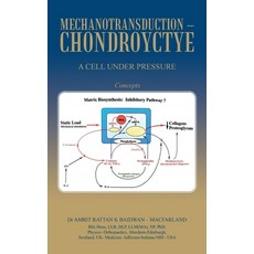 (英文圖書) Mechanotransduction - Chondroyctye: A Cell Under Pressure 精裝版, Authorhouse UK, 英文