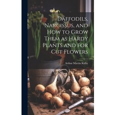 (英文圖書) Daffodils Narcissus and how to Grow Them as Hardy Plants and for cut Flowers 精裝版, Legare Street Press, 英文