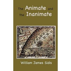 (英文圖書) The Animate and the Inanimate 精裝版, Bigfontbooks, 英文