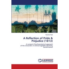 (英文圖書) A Reflection of Pride & Prejudice (1813) 平裝版, LAP Lambert Academic Publis..., 英文